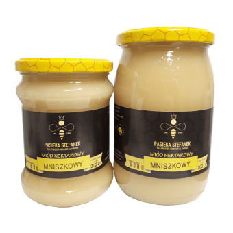miód mniszkowy
