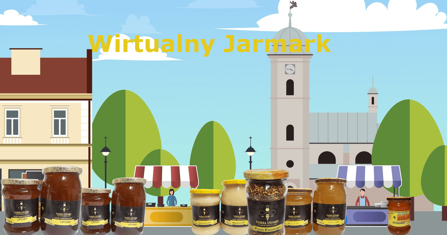 miody z pasieki paniaga