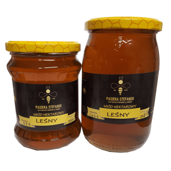 miod lesny