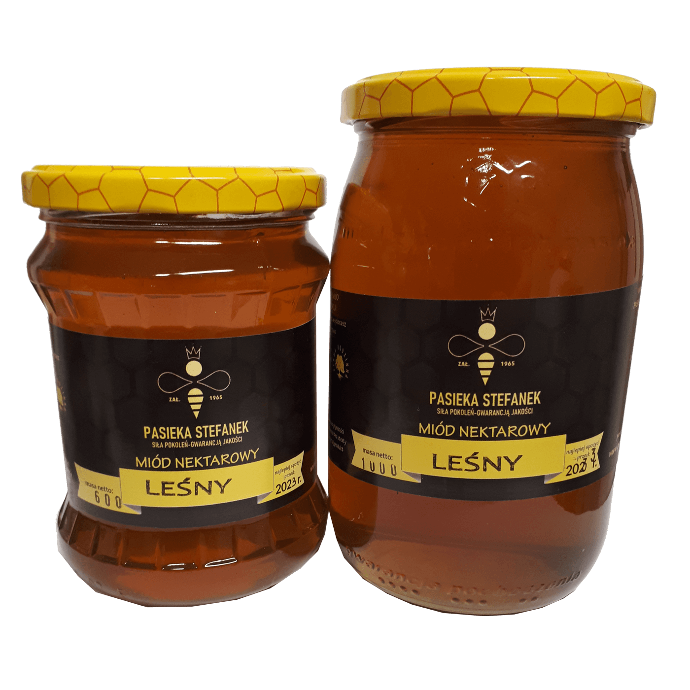 miod lesny
