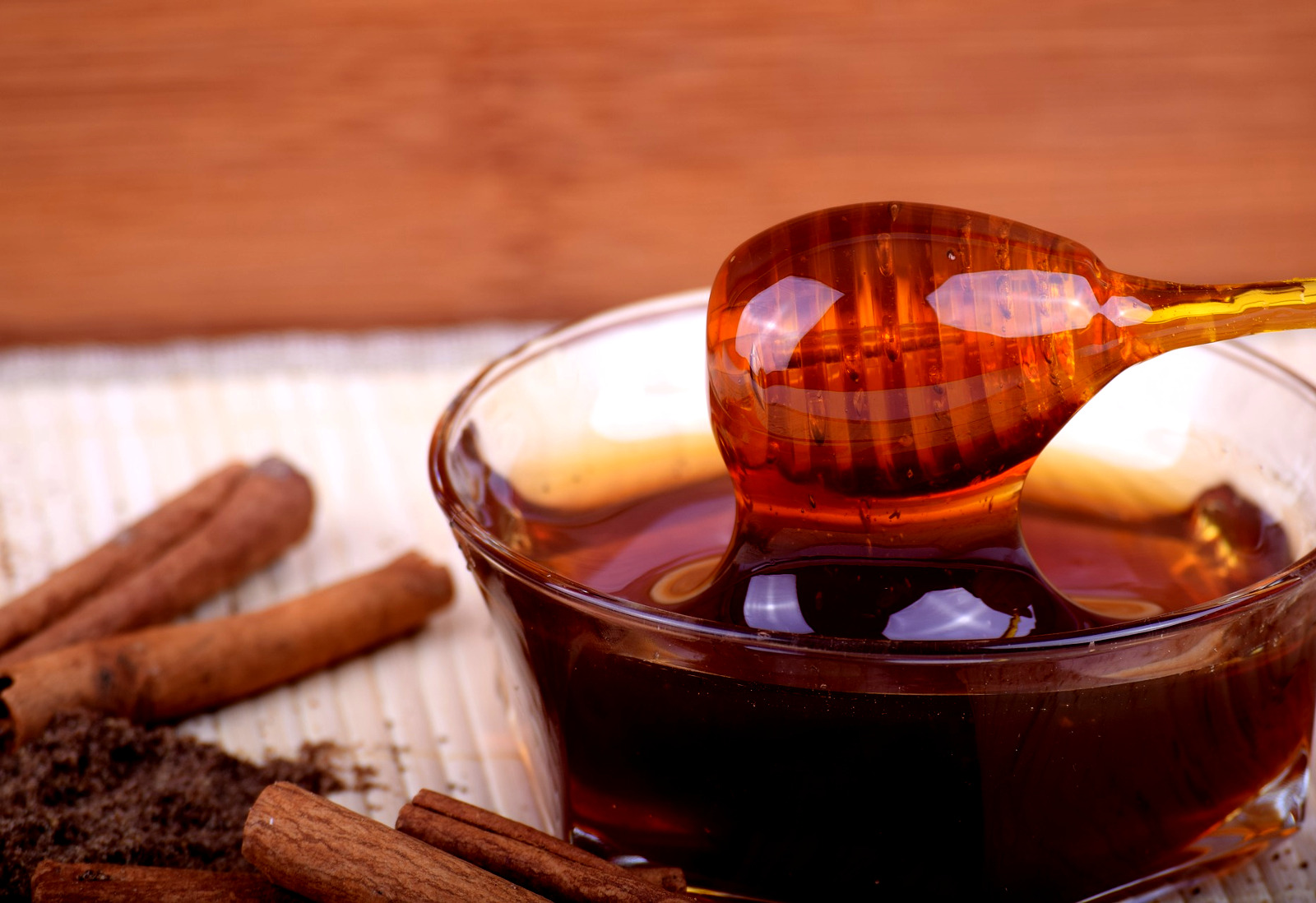 Właściwości miodu