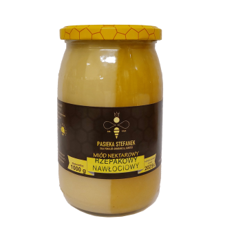 miod rzepakowo-nawlociowy