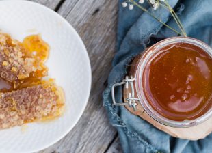 różne zastosowania miodu faceliowego