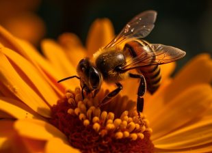 pszczoły miodnej